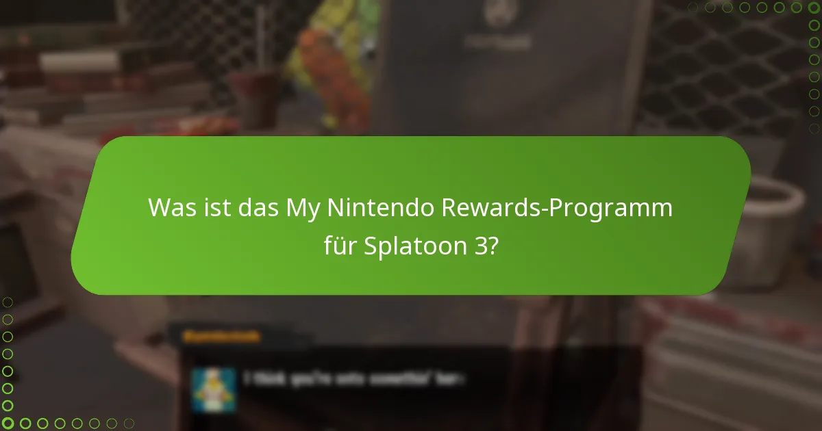 Wie können Spieler ihre Erfahrungen mit My Nintendo Rewards teilen?
