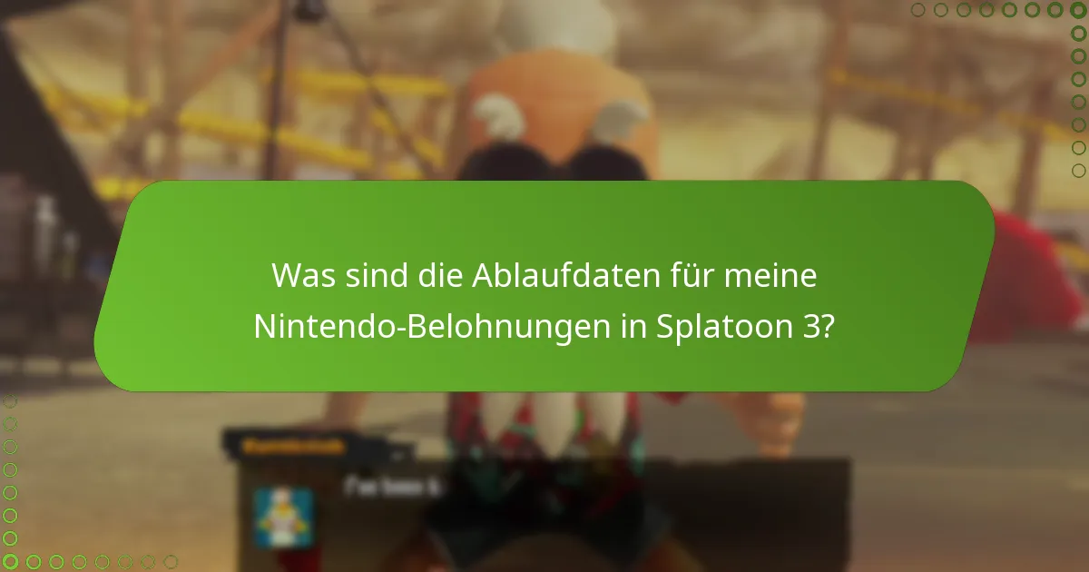 Was ist der Erneuerungsprozess für meine Nintendo-Belohnungen?