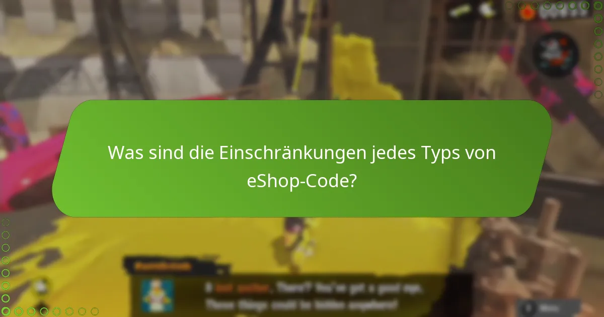 Wie erwerbe ich Splatoon 3 eShop-Codes?