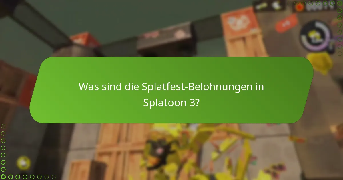 Wie werden Gruppenansprüche für Splatfest-Belohnungen verarbeitet?