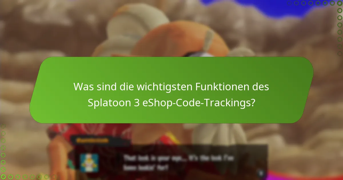 Was sind die häufigsten Probleme mit dem Splatoon 3 eShop-Code-Tracking?