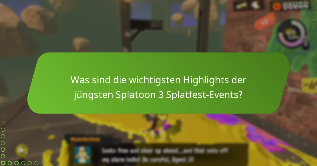Wie beeinflussen die Reaktionen der Community die Wahrnehmung von Splatfest-Events?