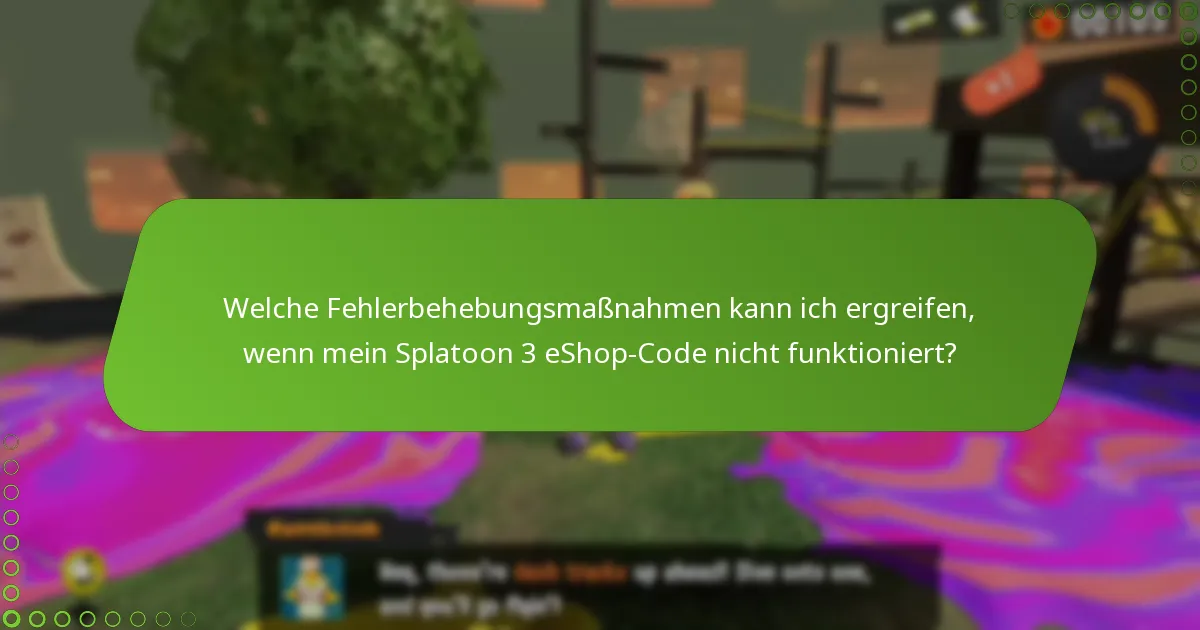 Wo kann ich Splatoon 3 eShop-Codes kaufen?