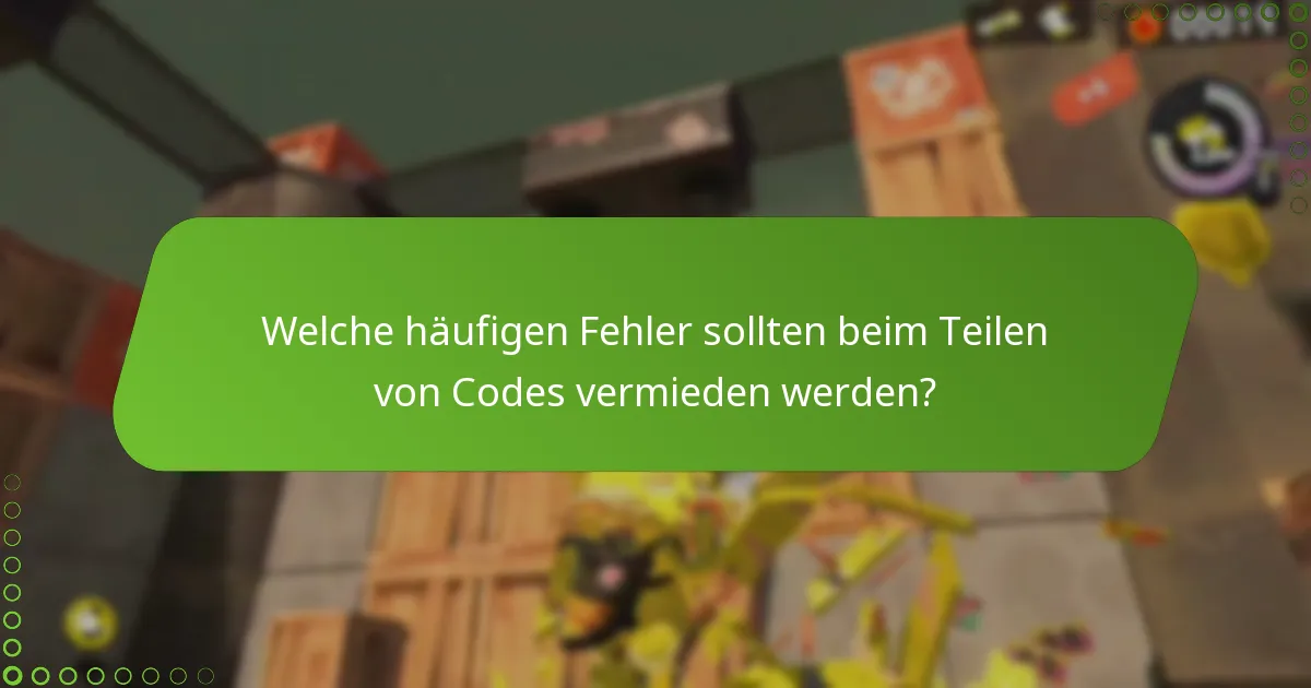 Wie können Benutzer Splatoon 3 eShop-Codes sicher teilen?