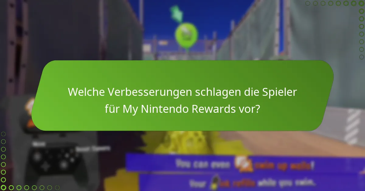 Wie schneidet My Nintendo Rewards im Vergleich zu anderen Gaming-Belohnungsprogrammen ab?
