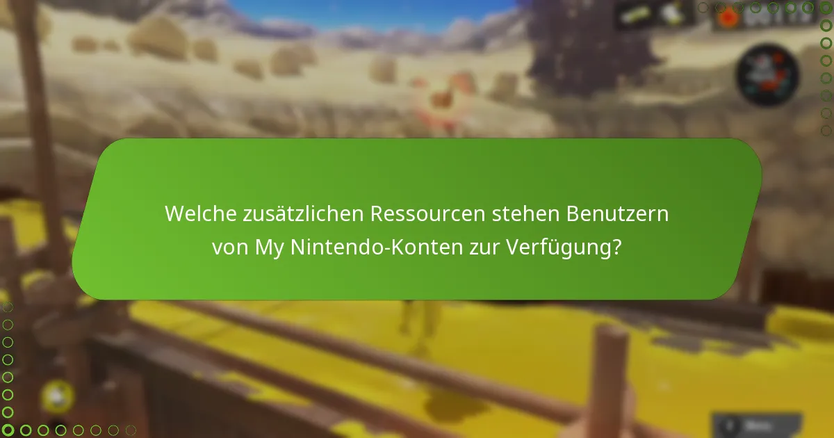 Wie vergleicht sich die Verknüpfung meines My Nintendo-Kontos mit Splatoon 3 mit anderen Nintendo-Spielen?