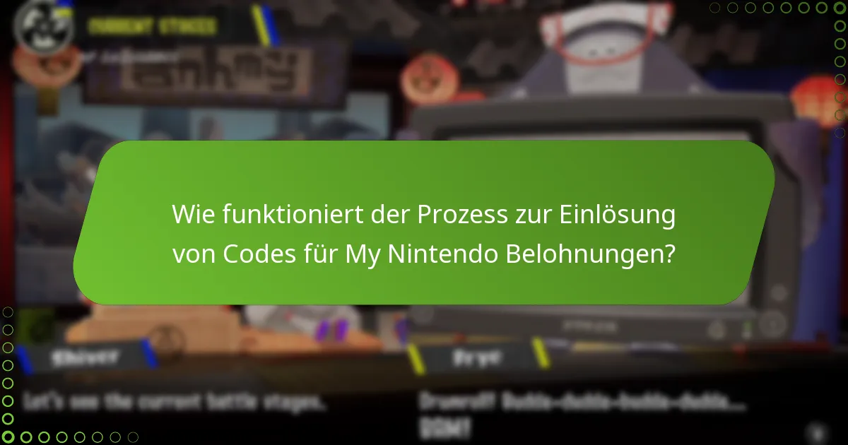 Wie vergleichen sich die My Nintendo Belohnungen in Splatoon 3 mit früheren Belohnungen?