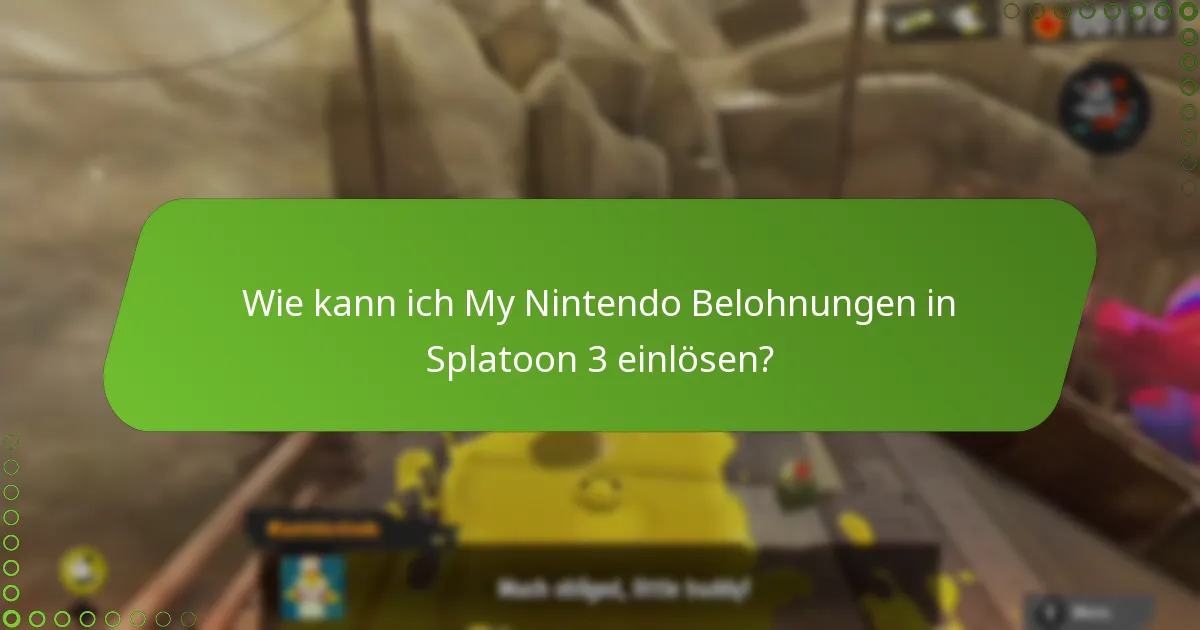 Wie funktioniert der Prozess zur Einlösung von Codes für My Nintendo Belohnungen?